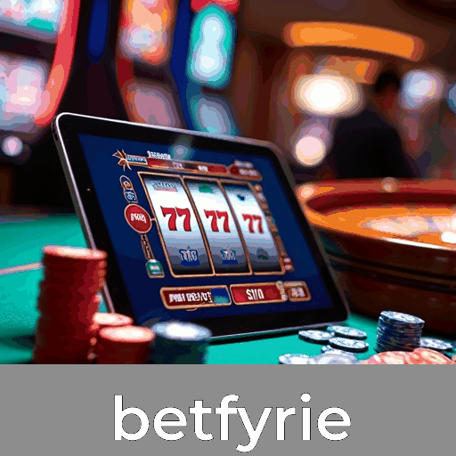 Cassino Online betfyrie