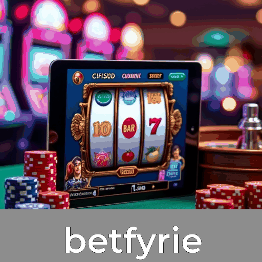 Apostas no betfyrie
