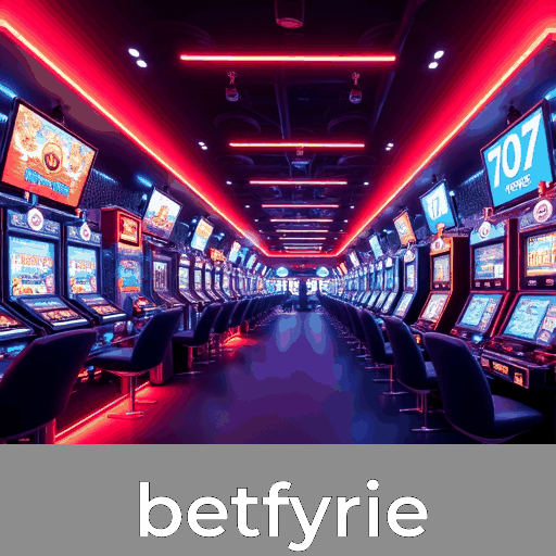 Cassino Online betfyrie